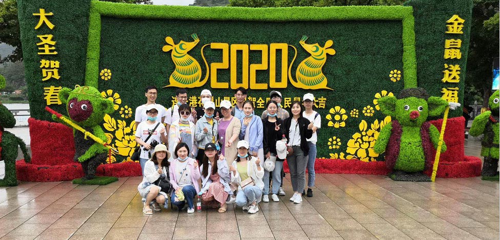 江蘇首佳&江蘇瑞之捷舉辦公司團(tuán)建！